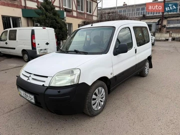Авто Citroen Berlingo 2005 № 8640935