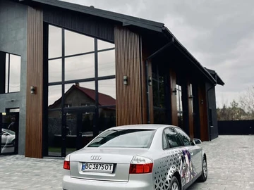 Авто Audi A4 2002 № 8640939