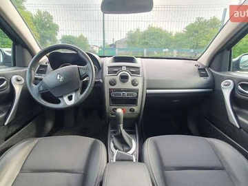 Авто Renault Megane 2004 № 8640941
