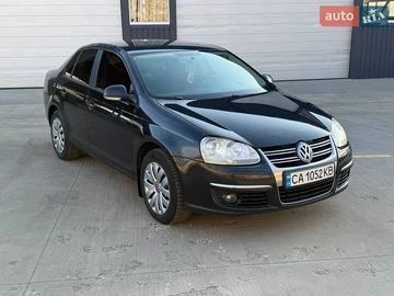 Авто Volkswagen Jetta 2008 № 8640943