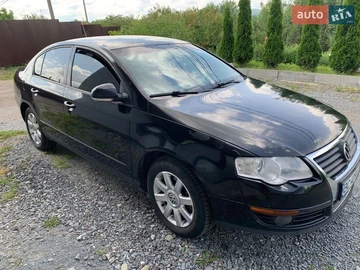 Авто Volkswagen Passat 2008 № 8640946
