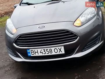 Авто Ford Fiesta 2013 № 8640948