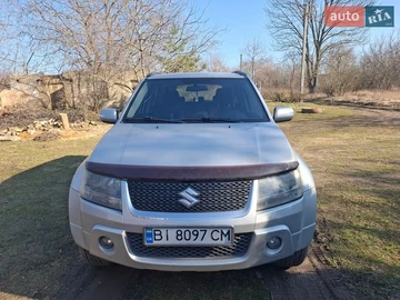 Авто Suzuki Grand Vitara 2009 № 8640950