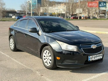 Авто Chevrolet Cruze 2011 № 8640951