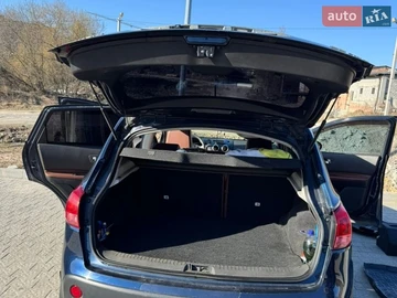 Авто Nissan Qashqai 2008 № 8640954