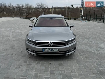 Авто Volkswagen Passat 2015 № 8640955