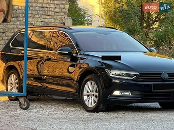 Авто Volkswagen Passat 2017 № 8640957