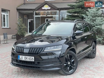 Авто Skoda Karoq 2020 № 8640959