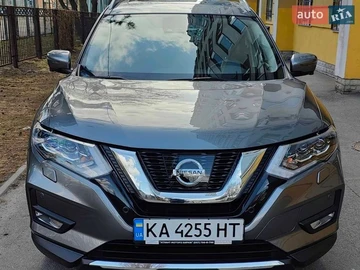Авто Nissan X-Trail 2021 № 8640960