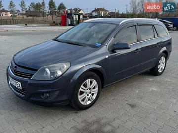 Авто Opel Astra 2008 № 8640962