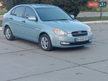 Авто Hyundai Accent 2008 № 8640963