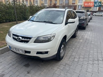 Авто BYD S6 2012 № 8640964