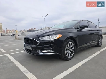 Авто Ford Fusion 2016 № 8640966
