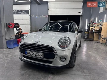 Авто MINI Cooper 2016 № 8640968