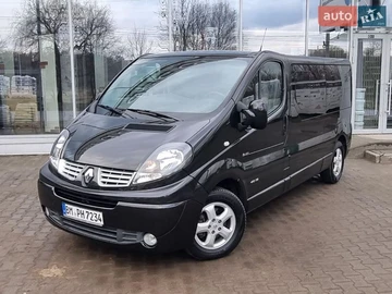 Авто Renault Trafic 2012 № 8640969