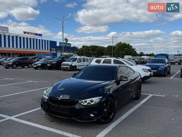 Авто BMW 4 Series 2014 № 8640970