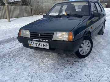 Авто ВАЗ 2109 2004 № 8640971