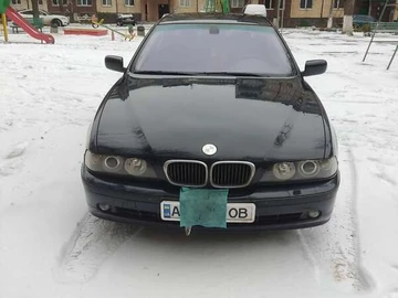 Авто BMW 5 Series 2000 № 8640972