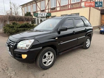 Авто KIA Sportage 2005 № 8640974