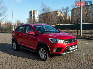 Авто Chery Tiggo 2 2019 № 8640976