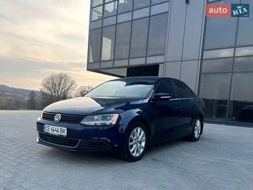 Авто Volkswagen Jetta 2014 № 8640977