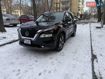 Авто Nissan Rogue 2021 № 8640981