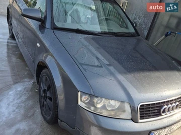 Авто Audi A4 2001 № 8641026
