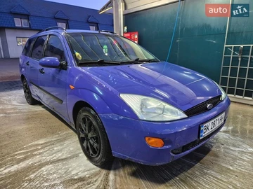 Авто Ford Focus 1999 № 8641027