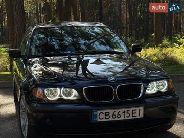 Авто BMW 3 Series 2004 № 8641030