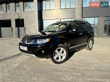 Авто Mitsubishi Outlander 2008 № 8641032
