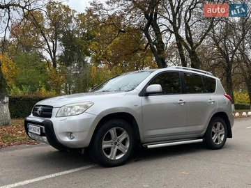 Авто Toyota Rav4 2006 № 8641035