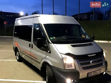 Авто Ford Transit 2013 № 8641037