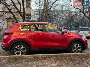 Авто KIA Sportage 2019 № 8641038