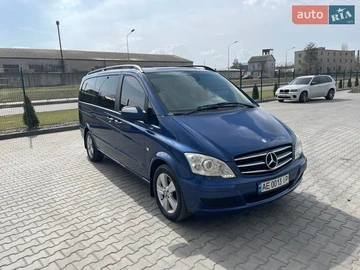 Авто Mercedes Vito 2012 № 8641039