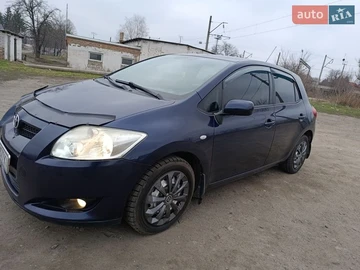 Авто Toyota Auris 2007 № 8641041