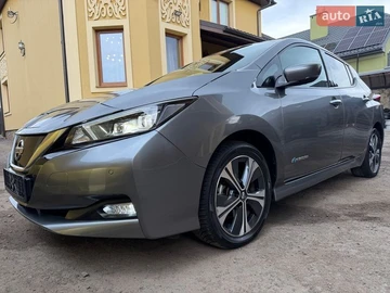 Авто Nissan Leaf 2020 № 8641042