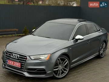 Авто Audi S3 2014 № 8641043