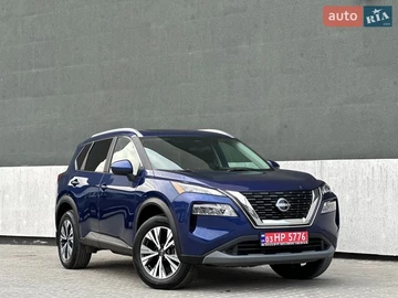 Авто Nissan Rogue 2023 № 8641044