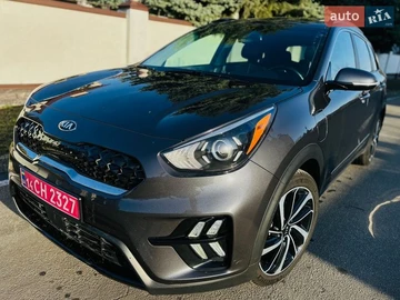 Авто KIA Niro 2021 № 8641054