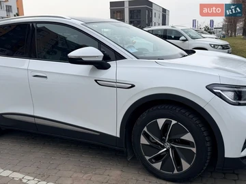 Авто Volkswagen Id 4 Crozz 2022 № 8641080
