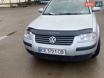 Авто Volkswagen Passat 2002 № 8641085