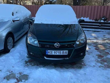 Авто Opel Astra 2004 № 8641089