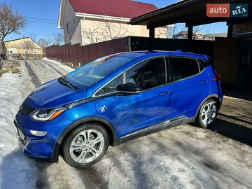 Авто Chevrolet Bolt Ev 2019 № 8641099