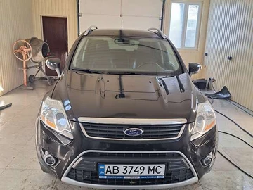 Авто Ford Kuga 2012 № 8641101