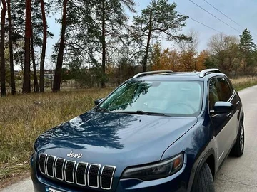 Авто Jeep Cherokee 2019 № 8641103