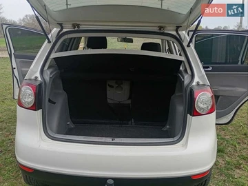 Авто Volkswagen Golf Plus 2005 № 8641123
