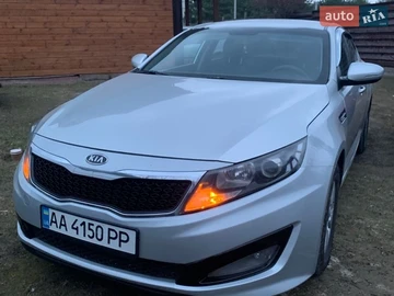 Авто KIA K5 2012 № 8641125