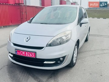 Авто Renault Grand Scenic 2012 № 8641126