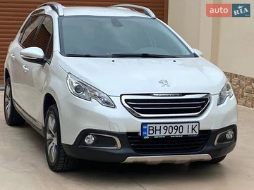 Авто Peugeot 2008 2014 № 8641128
