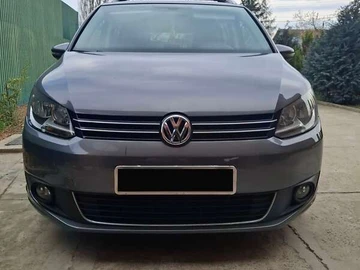 Авто Volkswagen Touran 2012 № 8641129